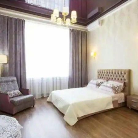 Studio On Rymarskaya Kharkiv Eksteriør bilde