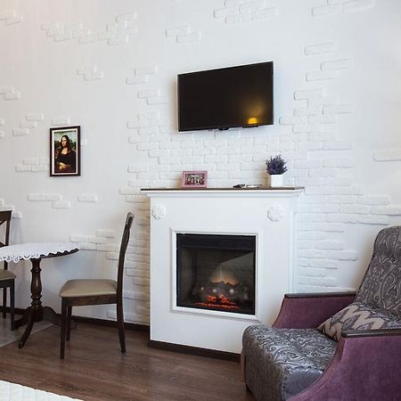 Studio On Rymarskaya Kharkiv Eksteriør bilde