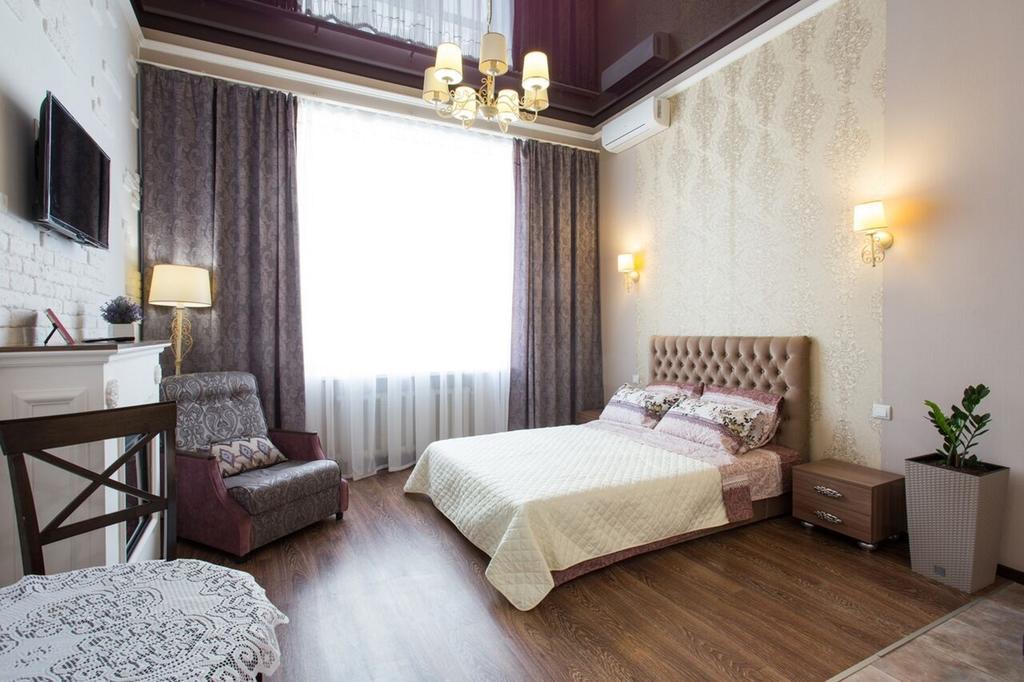Studio On Rymarskaya Kharkiv Eksteriør bilde