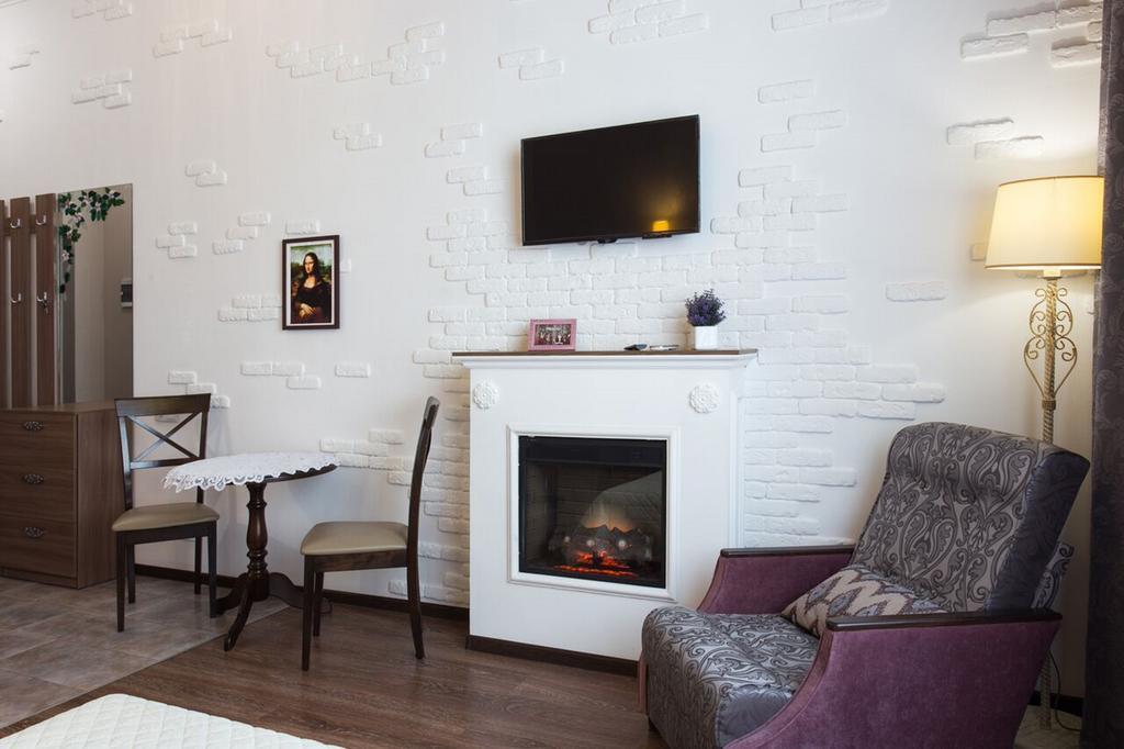 Studio On Rymarskaya Kharkiv Eksteriør bilde