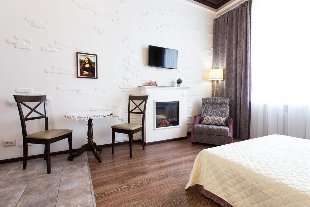 Studio On Rymarskaya Kharkiv Eksteriør bilde