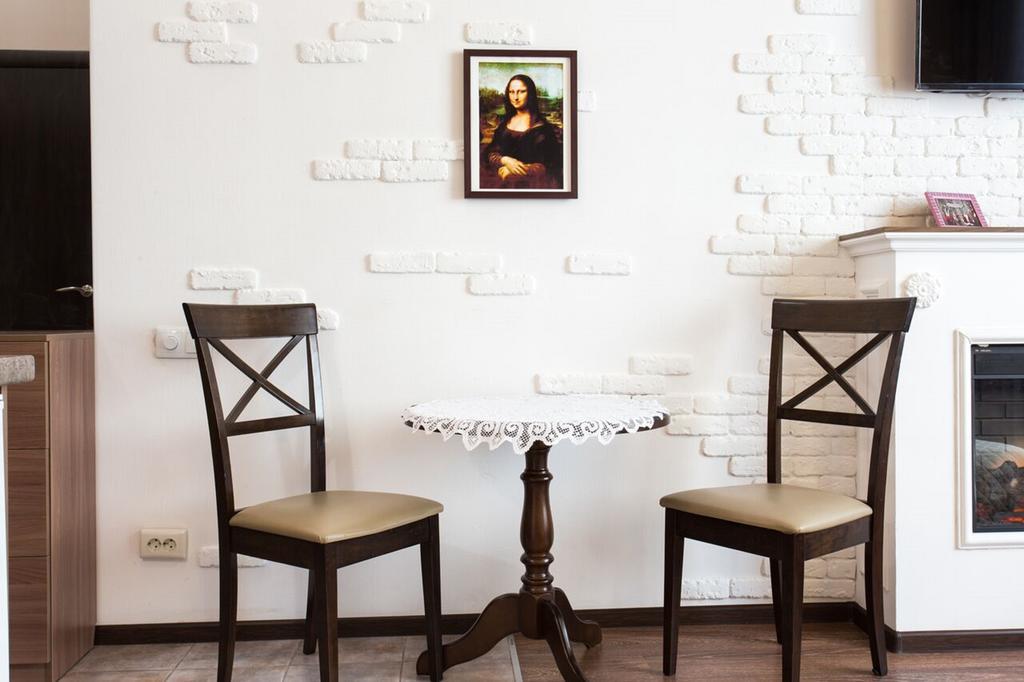 Studio On Rymarskaya Kharkiv Eksteriør bilde