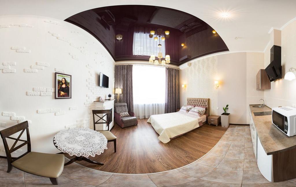 Studio On Rymarskaya Kharkiv Eksteriør bilde
